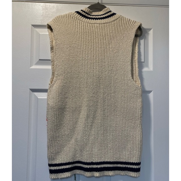 FREE PEOPLE Good Karma Vest Size Small - Picture 8 of 8